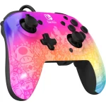 PDP Wired Gamepad Χειριστήριο for Nintendo Switch and PC Star Spectrum 500-134-SPCTM - Image 3