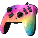 PDP Wired Gamepad Χειριστήριο for Nintendo Switch and PC Star Spectrum 500-134-SPCTM - Image 4