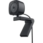 Dell WB3023 Webcam 2K QHD HDR Black 722-BBBV