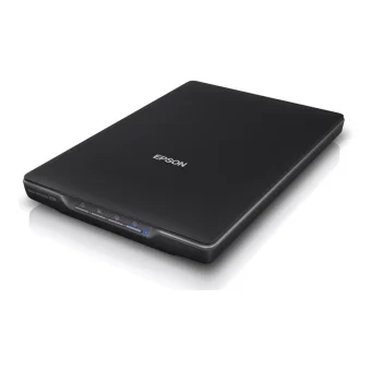 Epson Perfection V39II Flat Bed Scanner A4 Black B11B268401