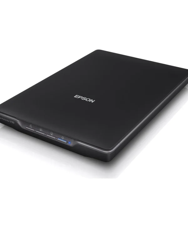 Epson Perfection V39II Flat Bed Scanner A4 Black B11B268401