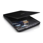 Epson Perfection V39II Flat Bed Scanner A4 Black B11B268401 - Image 2