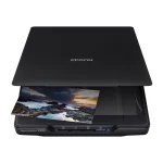 Epson Perfection V39II Flat Bed Scanner A4 Black B11B268401 - Image 7