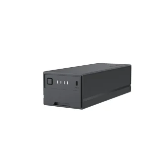 EcoFlow Plug‑in Battery for Portable Glacier Black ZYDBX100EB