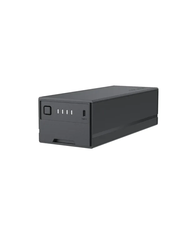 EcoFlow Plug‑in Battery for Portable Glacier Black ZYDBX100EB