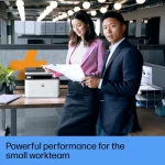 HP LaserJet Pro 3102fdw Mono Laser MFP 3G630F - Image 7