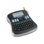 Dymo LabelManager 210D Label Printer D1 6/9/12mm Qwerty Keyboard Black Silver S0784470 - Image 2