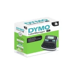 Dymo LabelManager 210D Label Printer D1 6/9/12mm Qwerty Keyboard Black Silver S0784470 - Image 5
