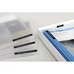 Dymo LabelManager 280 Label Printer D1 6/9/12mm Qwerty Keyboard με θήκη Black Silver S0968990 - Image 4