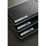 Dymo LabelManager 280 Label Printer D1 6/9/12mm Qwerty Keyboard με θήκη Black Silver S0968990 - Image 5
