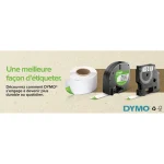 Dymo LabelManager 280 Label Printer D1 6/9/12mm Qwerty Keyboard με θήκη Black Silver S0968990 - Image 6