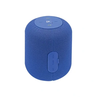 Gembird Portable Wireless Speaker 5W Blue SPK-BT-15-B