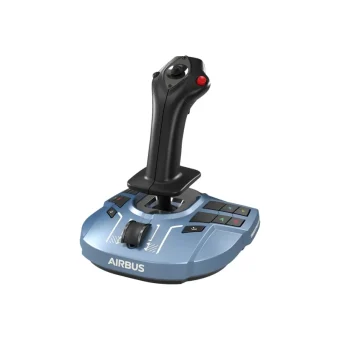 Thrustmaster TCA Sidestick X Airbus Edition WIred Flight Joystick for Xbox and PC 4460219