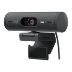 Logitech BRIO 505 Webcam FHD USB‑C Graphite 960-001459