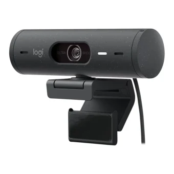 Logitech BRIO 505 Webcam FHD USB‑C Graphite 960-001459