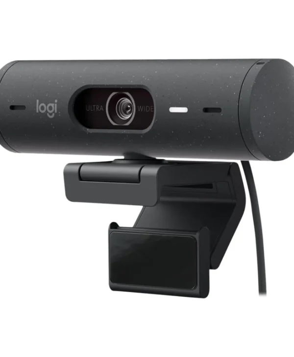 Logitech BRIO 505 Webcam FHD USB‑C Graphite 960-001459
