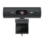 Logitech BRIO 505 Webcam FHD USB‑C Graphite 960-001459 - Image 5