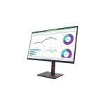 Lenovo ThinkVision T32h-30 31.5'' WQHD IPS 60Hz Business Monitor Black 63D3GAT1EU - Image 3