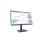 Lenovo ThinkVision T32h-30 31.5'' WQHD IPS 60Hz Business Monitor Black 63D3GAT1EU - Image 2