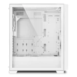 Sharkoon VS8 RGB Midi Tower Tempered Glass White 4044951039098 - Image 4