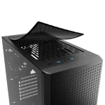 Sharkoon VS9 RGB Midi Tower Tempered Glass Black 4044951039111 - Image 8