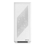 Sharkoon VS9 RGB Midi Tower Tempered Glass White 4044951039128 - Image 2