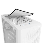 Sharkoon VS9 RGB Midi Tower Tempered Glass White 4044951039128 - Image 8