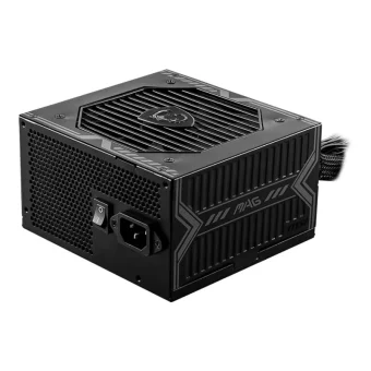 Msi MAG A750BN 750W 12cm Fan ATX 3.0 Fully Modular 80+ Bronze Black 306-7ZP2C11-CE0