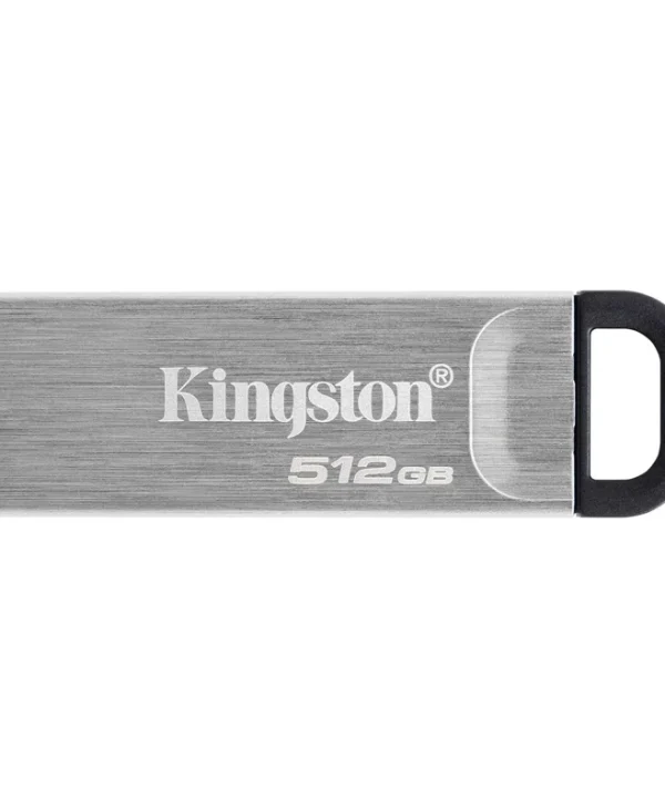 Kingston DataTraveler Kyson 512GB USB 3.2 Gen 1 Silver DTKN/512GB