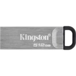 Kingston DataTraveler Kyson 512GB USB 3.2 Gen 1 Silver DTKN/512GB - Image 4