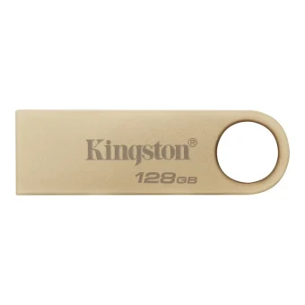 Kingston DataTraveler SE9 G3 128GB USB 3.2 Gen 1 Gold DTSE9G3/128GB