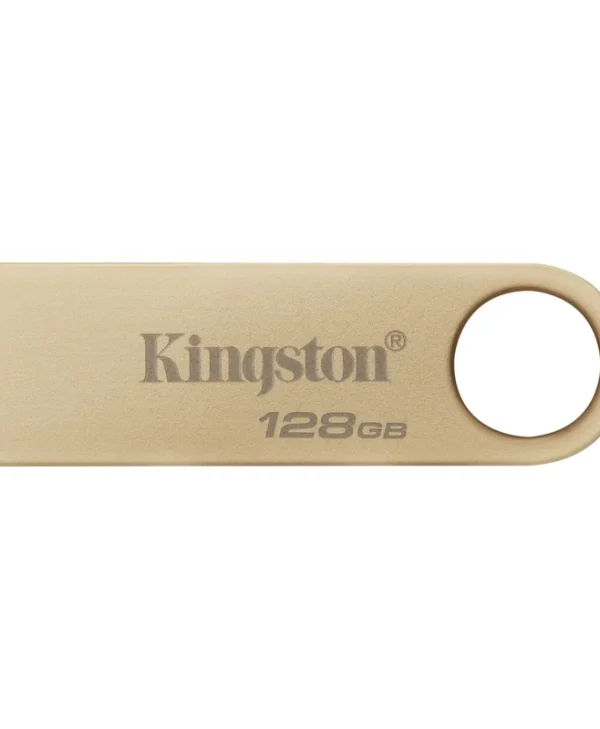 Kingston DataTraveler SE9 G3 128GB USB 3.2 Gen 1 Gold DTSE9G3/128GB