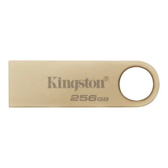 Kingston DataTraveler SE9 G3 256GB USB 3.2 Gen 1 Gold DTSE9G3/256GB