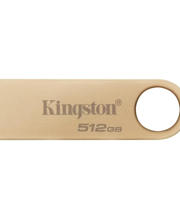 Kingston DataTraveler SE9 G3 512GB USB 3.2 Gen 1 Gold DTSE9G3/512GB