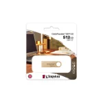 Kingston DataTraveler SE9 G3 512GB USB 3.2 Gen 1 Gold DTSE9G3/512GB - Image 7
