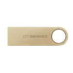 Kingston DataTraveler SE9 G3 64GB USB 3.2 Gen 1 Gold DTSE9G3/64GB - Image 3