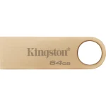 Kingston DataTraveler SE9 G3 64GB USB 3.2 Gen 1 Gold DTSE9G3/64GB - Image 7
