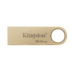 Kingston DataTraveler SE9 G3 64GB USB 3.2 Gen 1 Gold DTSE9G3/64GB - Image 8