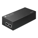 TP-Link Omada PoE++ Injector up to 90W Black POE380S