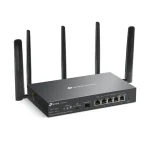TP-Link Omada 4G+ Cat6 AX3000 Gigabit VPN Router ER706W-4G - Image 7