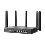 TP-Link Omada 4G+ Cat6 AX3000 Gigabit VPN Router ER706W-4G - Image 9