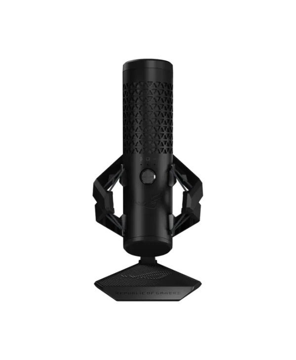 Asus ROG Carnyx RGB Wired Streaming and Gaming Microphone Black 90YH03Z0-BAUA00