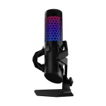 Asus ROG Carnyx RGB Wired Streaming and Gaming Microphone Black 90YH03Z0-BAUA00 - Image 2