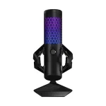 Asus ROG Carnyx RGB Wired Streaming and Gaming Microphone Black 90YH03Z0-BAUA00 - Image 5