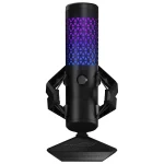 Asus ROG Carnyx RGB Wired Streaming and Gaming Microphone Black 90YH03Z0-BAUA00 - Image 7