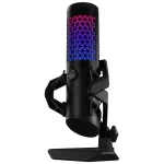 Asus ROG Carnyx RGB Wired Streaming and Gaming Microphone Black 90YH03Z0-BAUA00 - Image 8