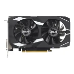 Asus GeForce RTX 3050 OC 6GB GDDR6 Dual 90YV0K60-M0NA00