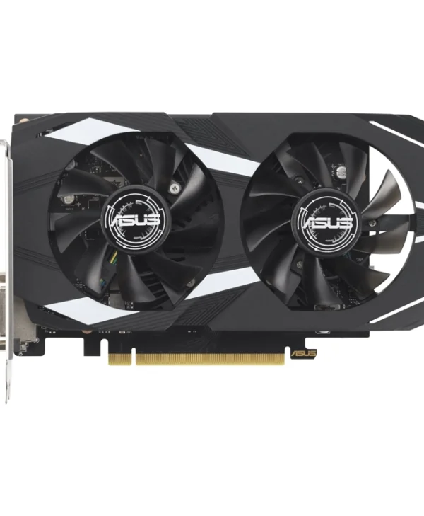 Asus GeForce RTX 3050 OC 6GB GDDR6 Dual 90YV0K60-M0NA00