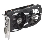 Asus GeForce RTX 3050 OC 6GB GDDR6 Dual 90YV0K60-M0NA00 - Image 3