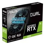 Asus GeForce RTX 3050 OC 6GB GDDR6 Dual 90YV0K60-M0NA00 - Image 11